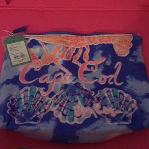 Lilly Pulitzer mult destination pouch